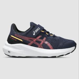 ASICS Kid's GT-1000 13 PS (Midnight/Flash Red)