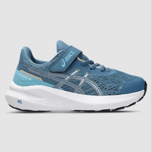 ASICS Kid's GT-1000 13 PS (Winter Sea/White)