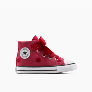 Converse Infant Hi Bows Easy On (Days Ahead/White)