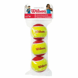 Wilson Starter Tour Red Tennis Balls (3pk)