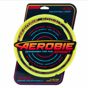 Aerobie Sprint Ring 10" (Assorted Colours)