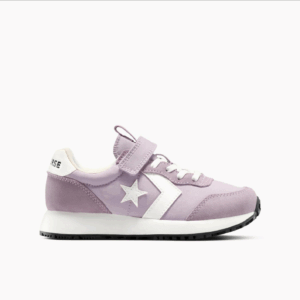 Converse Kid's Ox Omega Trainer (Altitude Lilac/Vintage White/Black)