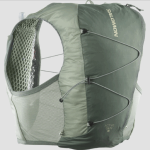 Salomon Active Skin 8-Set (Laurel Wreath/Lily Pad)