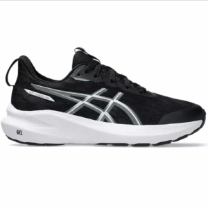 ASICS Kid's GT-1000 14 GS (Black/Stee Grey)