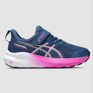 ASICS Kid's GT-1000 14 PS (Twilight Blue/Digital Sakura)