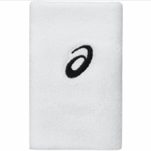 ASICS Wristband Long (Brilliant White)