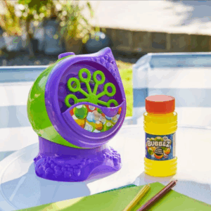 Bubblz Bubble Blizzard