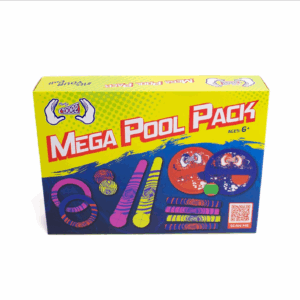 Cooee Mega Pool Pack (11 Pcs)