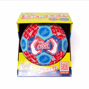 Cooee Soccer (Red)