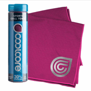Coolcore Cooling Towel (Assorted Colours)