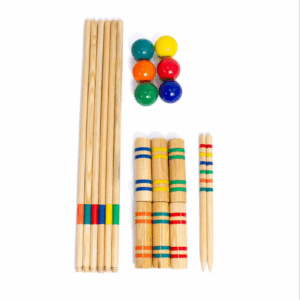 Formula Croquet 6-Player Set