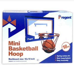 Regent Door Mounted Mini Basketball Hoop