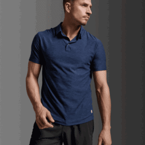 2XU Men's Signature Polo (Midnight/Midnight)