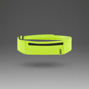 2XU Run Belt (Volt/Black Reflective)