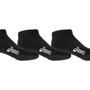 ASICS Pace Low Sock 3 Pack (Performance Black)