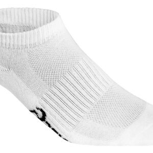 ASICS Pace Low Solid Sock (Brilliant White)