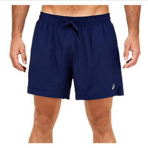 ASICS Men's 5" Training Short (Peacoat)