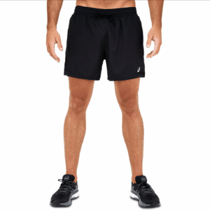 ASICS Men's 5" Training Short (Performance Black)