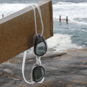 Eyeline Bioform Goggle Smoke Lens Smoke Frame