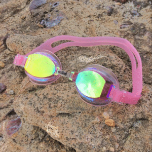 Eyeline Revo Max Goggle Pink Lens Yellow Mirror