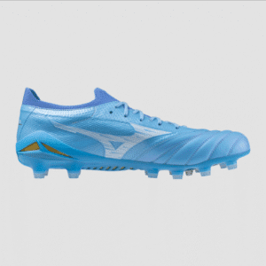 Mizuno Morelia Neo IV Beta Elite FG (Celeste/White/Ultramarine)