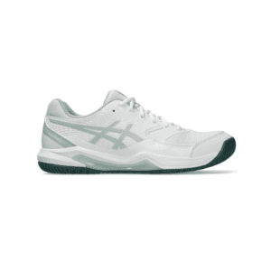 ASICS Mens Gel-Dedicate 8 (White/Cold Moss)
