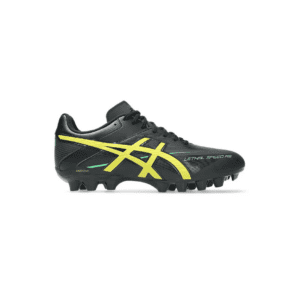ASICS Mens Lethal Speed RS (Black/Lemon Spark)