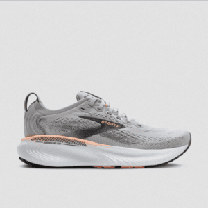 Brooks Women's Adrenaline GTS 25 (Grey/Black Pearl/Coral)