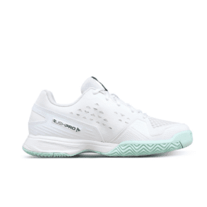 Wilson Kid's Rush Pro Jr L (White/Bay/Skipper Blue)