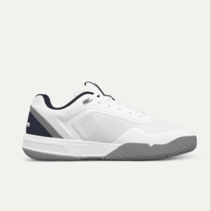 Wilson Men's Courtglide (White/Navy Blazer/Quarry)