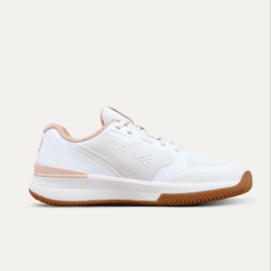 Wilson Women's Intrigue Pro (White/Cameo Rose/Gum)
