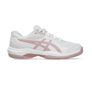 ASICS Kids Gel-Game GS (White/Morganite)