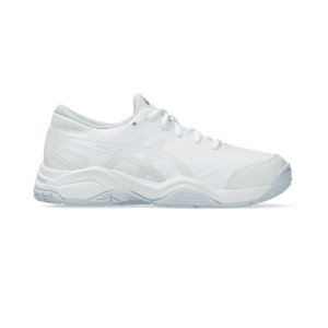 ASICS Kids' Gel-Netburner 21 GS (White/Sky)