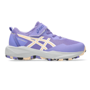 ASICS Kids' Pre Venture 11 PS (Amethyst/Apricot Crush)