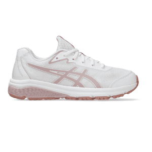 ASICS Kids Gel-Netburner Professional 4 GS (White/Morganite)
