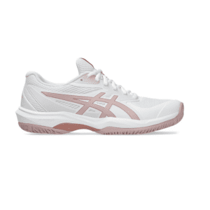 ASICS Womens Game FF (White/Morganite)