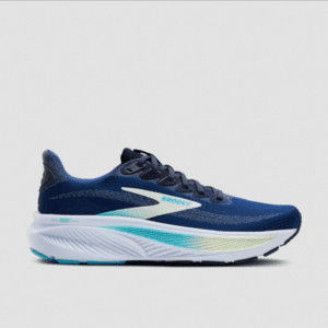 Brooks Women's Ghost 17 (Navy/Green/Turquoise)