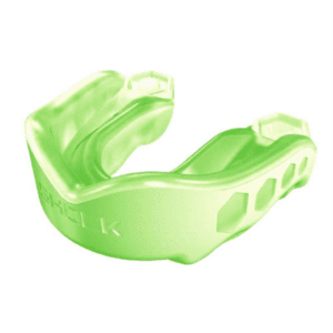 Shock Doctor Gel Max Mouthguard (Fluro Green)