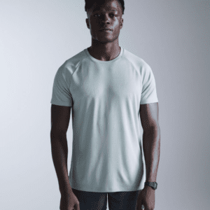 2XU Men's Aero Tee (Indigo/Black Reflective)