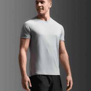 2XU Men's Aero Tee (Weathervane/Black Reflective)