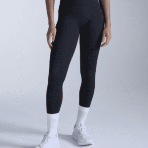 2XU Women's Flex Hi-Rise Compression Tights (Black/Black)