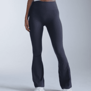 2XU Women's Fluid Hi-Rise Flare Pant (India Ink/India Ink)