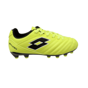 Lotto Stadio 705 JR (Yellow/Black)