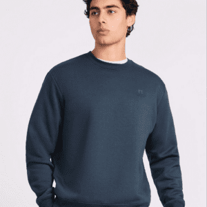 Russell Athletic Men's Brooklyn Crew (Deep Teal)