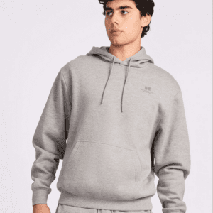 Russell Athletic Men's Brooklyn Hoodie (Mid Grey Marle)