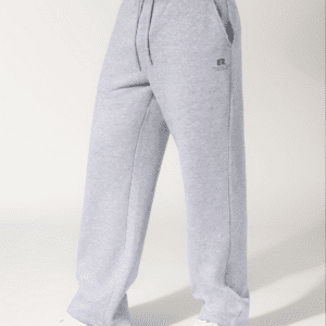 Russell Athletic Men's Brooklyn Straight Trackpant (Grey Marle)