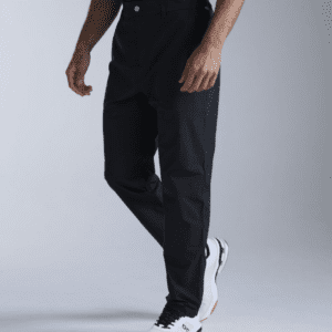 2XU Men's Signature Hybrid Pant (Black/Black)