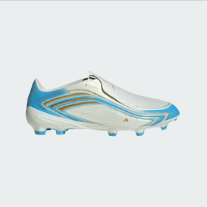 Adidas F50 League Messi FG (Ivory/Seblbu/Iceblu)
