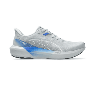 ASICS Men's GT-1000 15 (Piedmont Grey/Neon Blue)
