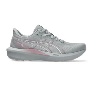 ASICS Women's GT-1000 15 D Width (Piedmont Grey/Taro Purple)